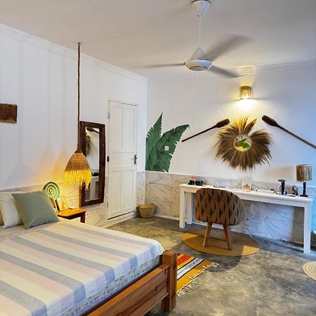 Furaha Beach Rooms ケンドワ エクステリア 写真